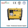 Generador diesel silencioso de la energía 5kw